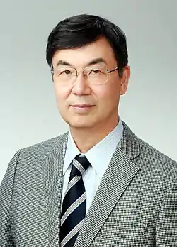 Shimon Sakaguchi (坂口 志文), immunologist, 2015 Gairdner Award and 2017 Crafoord Prize winner