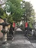 Shimo-Shimmei  Tenso jinjya shrine