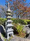 Stone pagoda