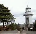 Shinagawa Lighthouse (Mar 1870)