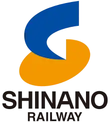 Shinano Railway logo