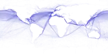 Image 104Major ocean trade routes in the world include the northern Indian Ocean. (from Indian Ocean)