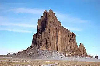 Image 43Shiprock (from New Mexico)