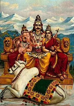 Family of Shiva