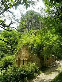 Shkhmurad Monastery