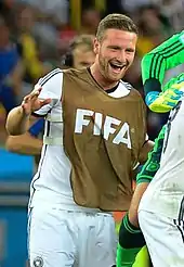 Shkodran Mustafi