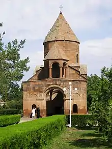 Shoghakat Church, 1694 year.