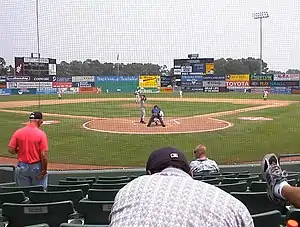 Arthur W. Perdue Stadium (Delmarva Shorebirds)