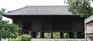 Shōsō-in at Tōdai-ji, Nara, NaraBuilt in 8th century