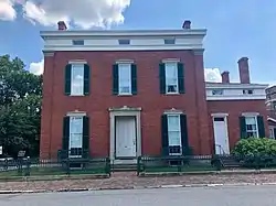 Shrewsbury-Windle House