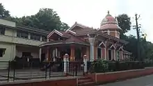    Sri Hanuman Mandir, Ponda, Goa