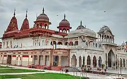 Shri Mahaveer Ji temple