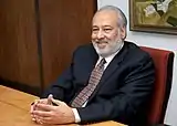 Sanjay Lalbhai, the Chairman and managing director of Arvind Limited