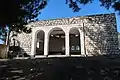 Shrine built as memorial to R. Yudan Nesiah, Har Yavnit