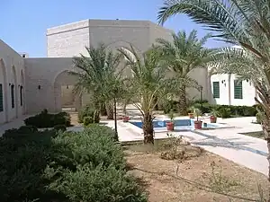 Shrine of Abu Ubaidah ibn al-Jarrah in Deir Alla