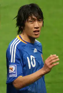 Shunsuke Nakamura