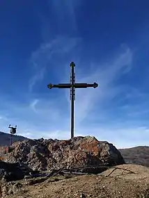 The Shurnukh cross