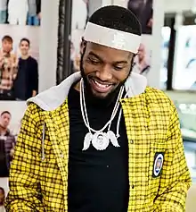 Shy Glizzy in 2018