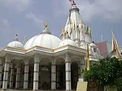 Shyam Mandir in Deoria