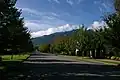 Si View neighborhood, Rattlesnake Ridge in background