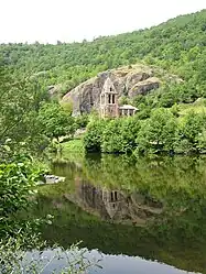 Chapel of Sainte-Marie-des-Chazes