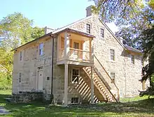 Image 4Home of Henry Hastings Sibley (from History of Minnesota)