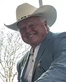 State Agriculture Commissioner: Sid Miller