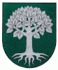 Coat of arms of Sidabravas