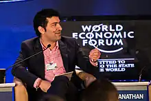 Siddhartha Lal, CEO and MD of Eicher Motors (Class of '91)