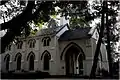 Side View of St.Mary's English Church