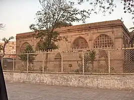 Sidi Saiyyed Mosque