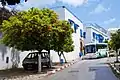 Sidi Bou Said road