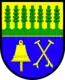 Coat of arms of Siebeneichen