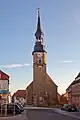 Church in Siebenlehn