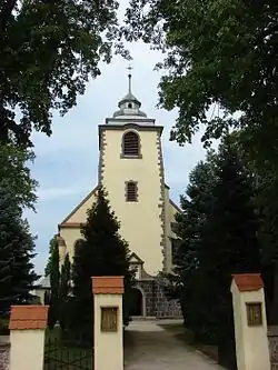 Parish church