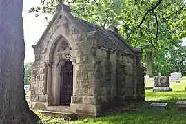 Sieg mausoleum