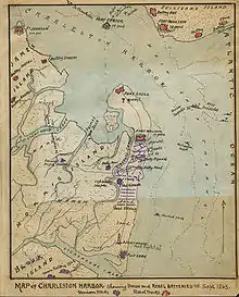 Siege of Charleston