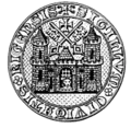 Seal of Riga in 1347