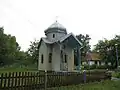 Chapel of the Holy Apostles Peter and Paul