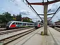 3 x Siemens Desiro DMU;