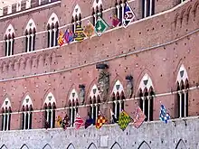 Palazzo Pubblico in Siena