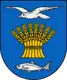 Coat of arms of Sierksdorf