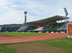 Image 2National Stadium in Freetown. (from Sierra Leone)