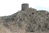 Meghri Fortress, 1083 year.