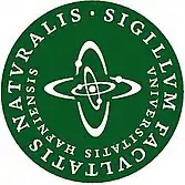 Seal of the Faculty of Science