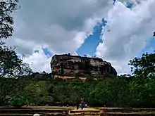 Image 29Sigiriya (Also called as Sinhagiriya) (from Culture of Sri Lanka)