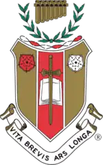 Coat of Arms of Sigma Alpha Iota