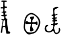 Ramiro II's signature