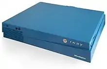 Silicon Graphics Indy use to run Pogle software