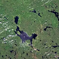 Satellite image